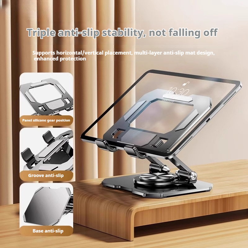 360 °   Вращающаяся металличес – обзор и цена Graphic Tablet Accessories