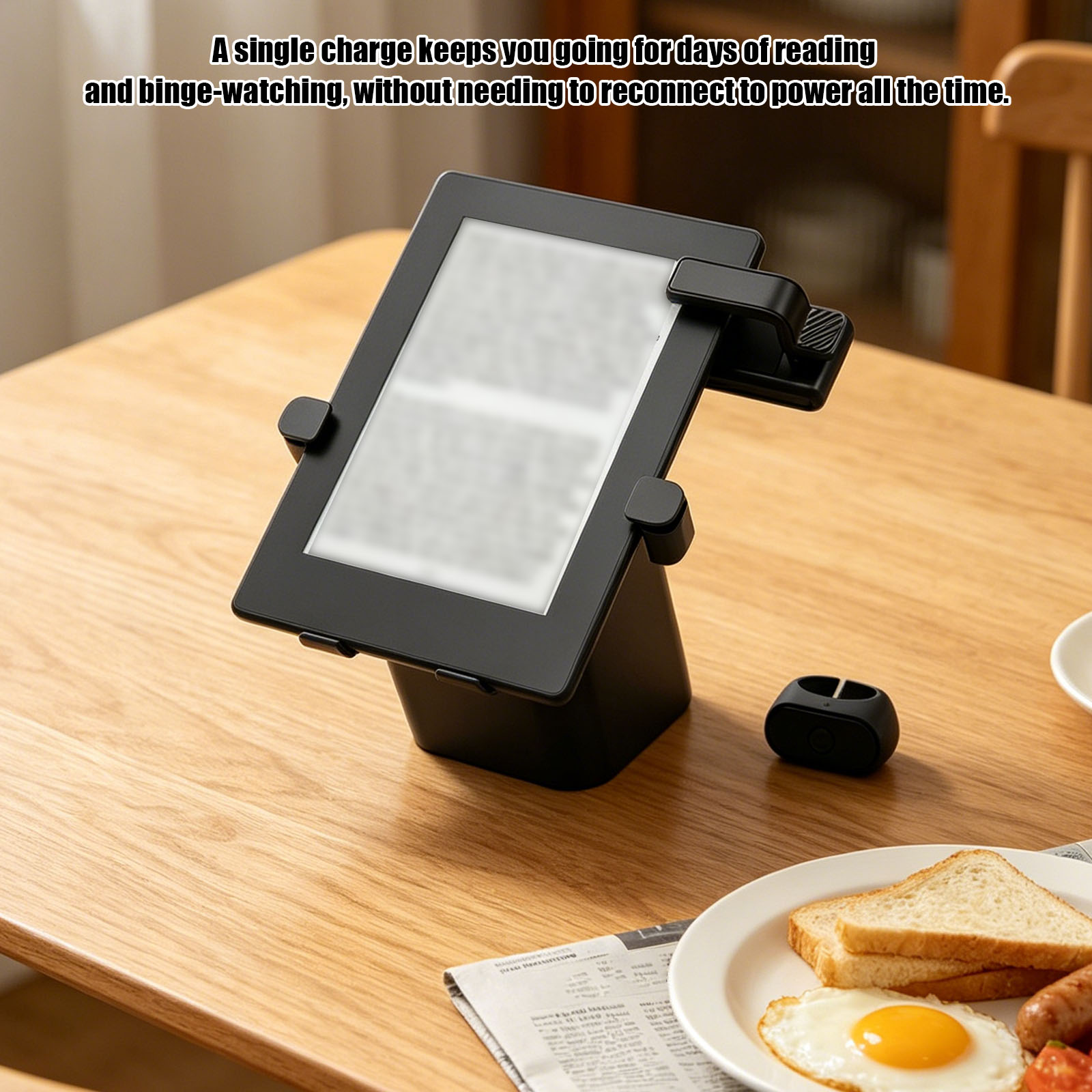 Устройство для перелистывания  – обзор и цена Tablet Reading Accessories