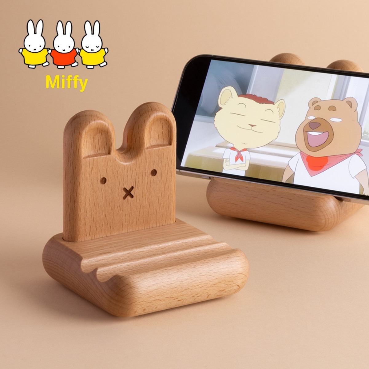 Kawaii аниме Miffy Rabbit наст – обзор и цена Fire Tablet Accessories