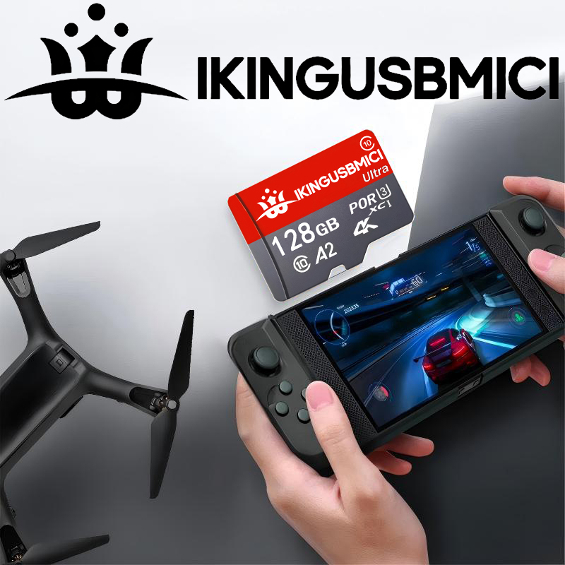 Карты памяти Extreme Micro SD  – обзор и цена Microsd Card Tablet