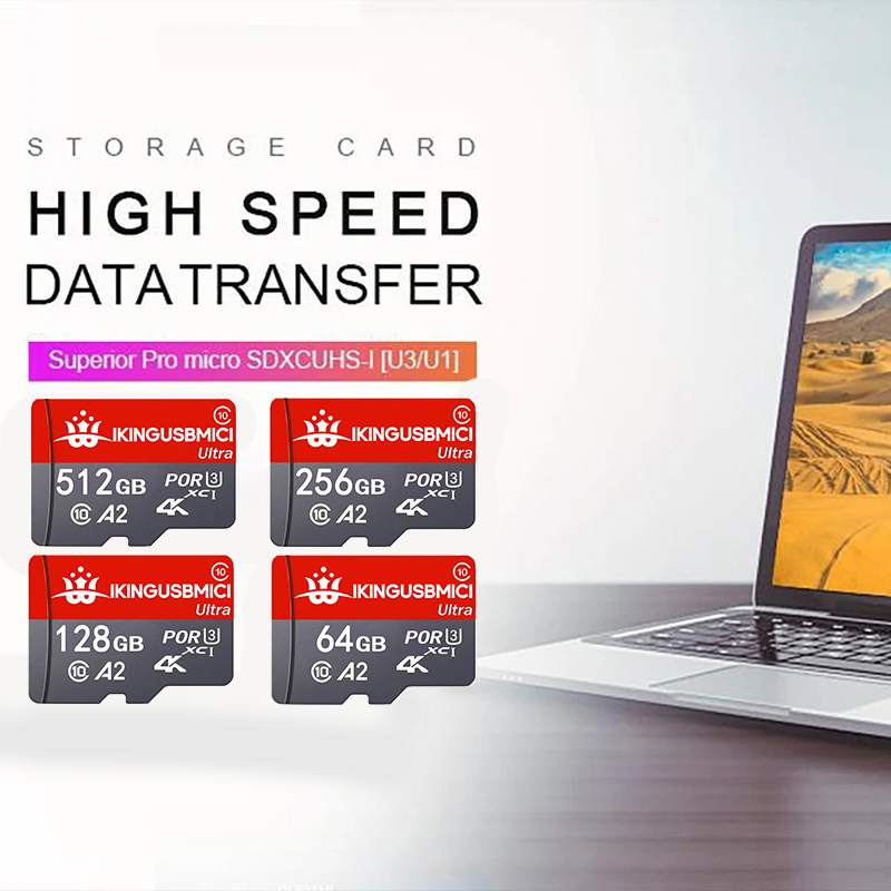 Карты памяти Extreme Micro SD  – обзор и цена Microsd Card Tablet