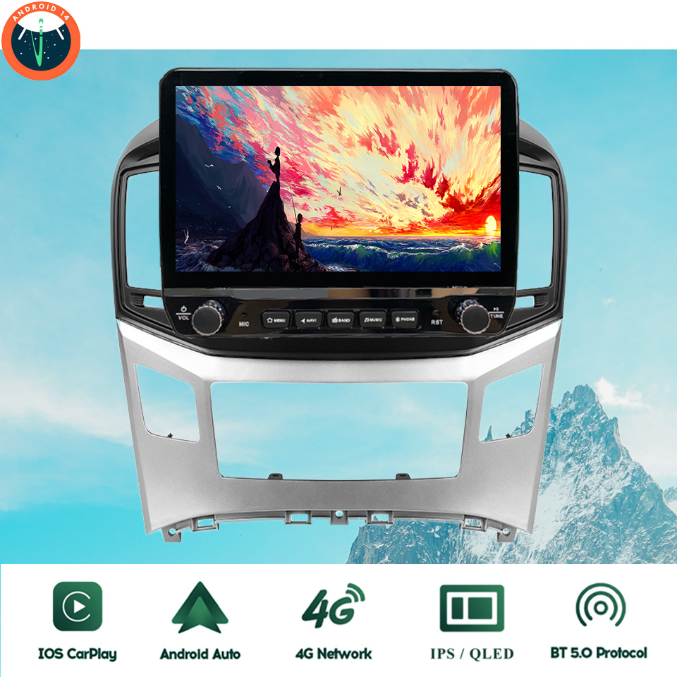 2DIN Android 14 Автомагнитола  – обзор и цена Tablet Danish Mobile & Accessories