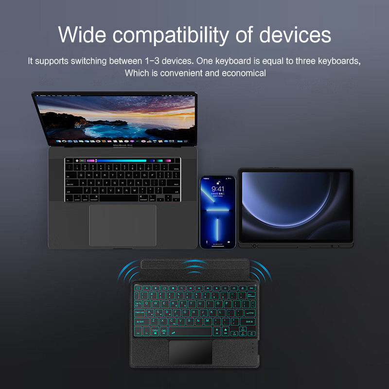 Чехол Magic Keyboard для Samsu – обзор и цена Samsung Tablet Keyboard Accessories