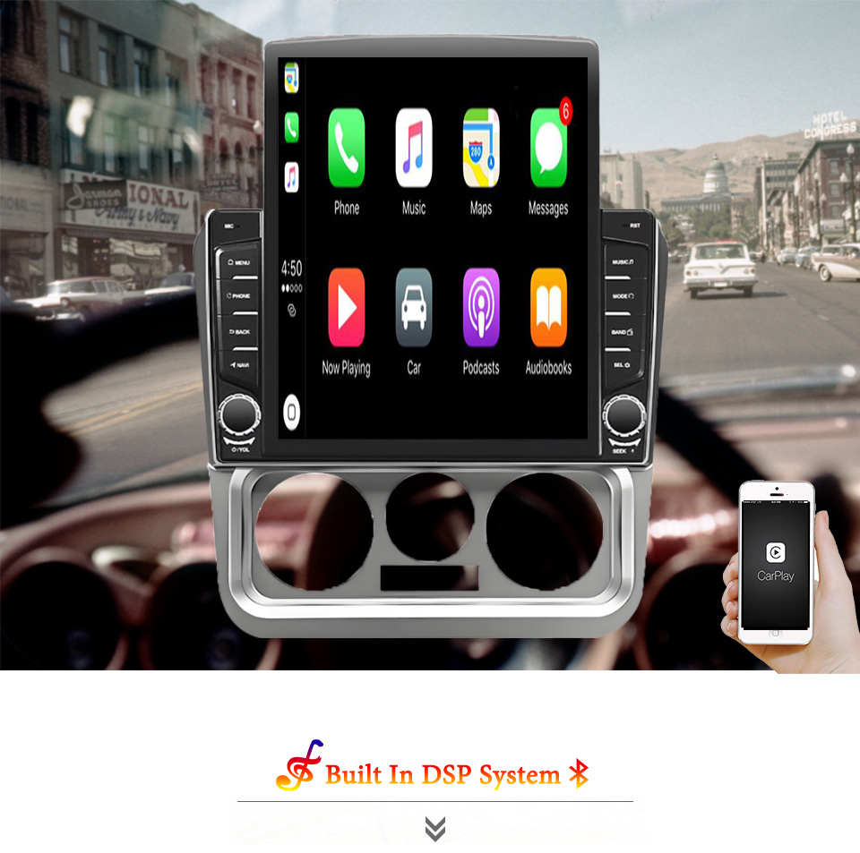 Автомагнитола 8G+128G Android  – обзор и цена Tablet Danish Mobile & Accessories
