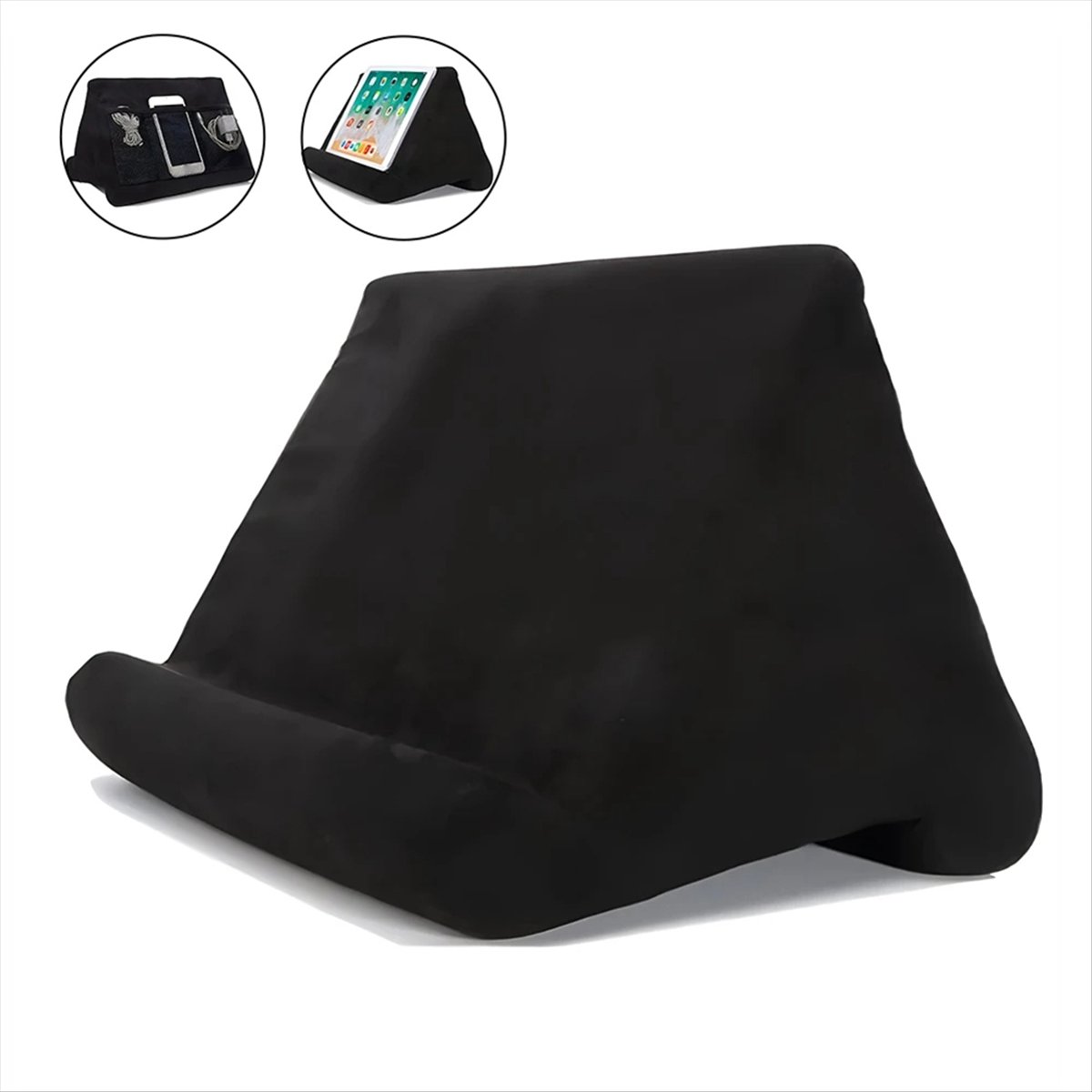 Подушка-держатель для планшета – обзор и цена Tablet Reading Accessories