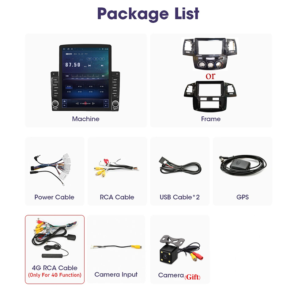 Авторадио DVD-кассета для Toyo – обзор и цена Tablet Danish Mobile & Accessories