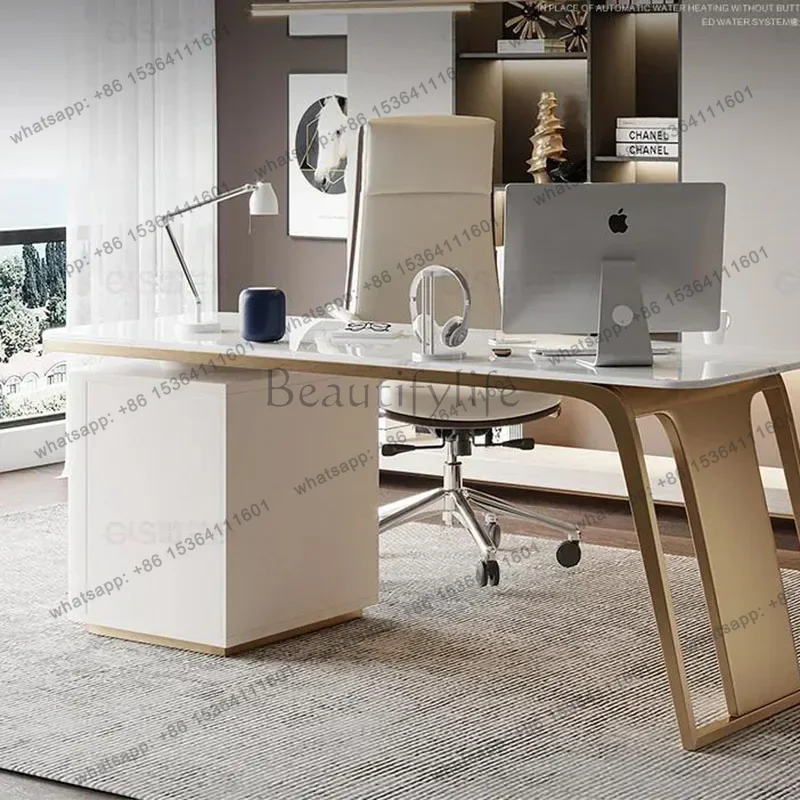 Рабочий стол LJY Throne, аксес – обзор и цена Office Table Accessories Unique