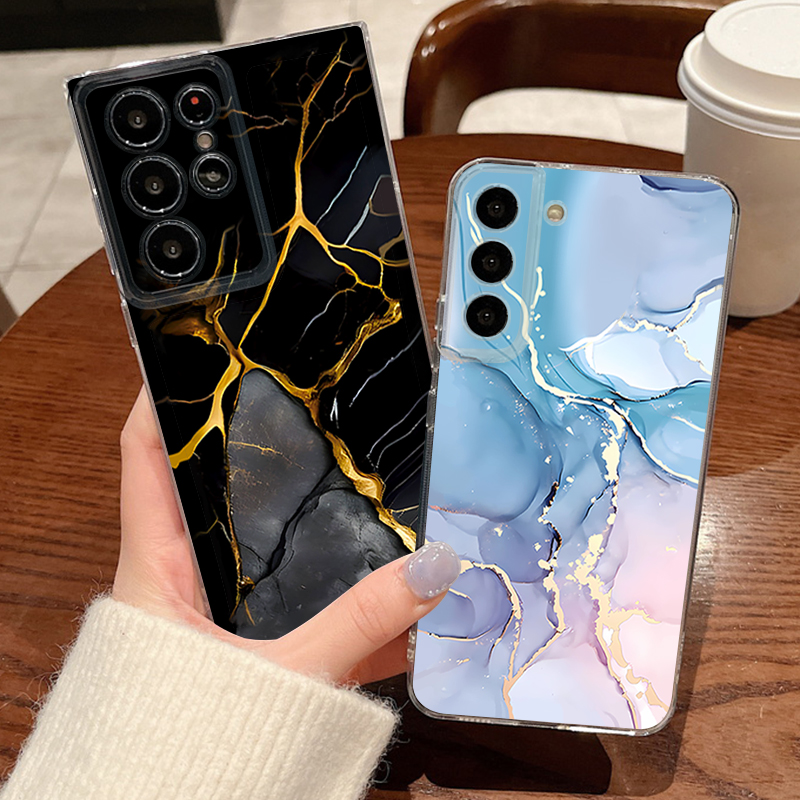 Чехол для телефона с узором по – обзор и цена Samsung Galaxy S24