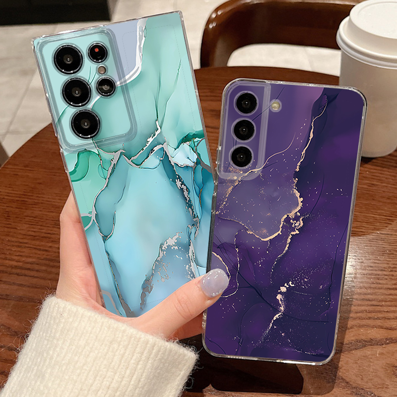 Чехол для телефона с узором по – обзор и цена Samsung Galaxy S24