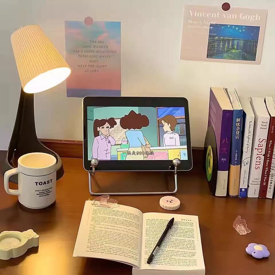 Портативная металлическая подс – обзор и цена Tablet Reading Accessories