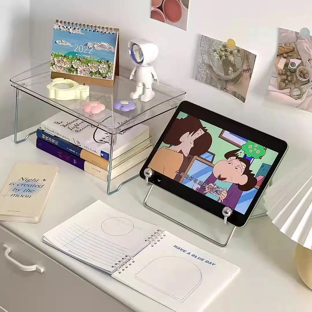Портативная металлическая подс – обзор и цена Tablet Reading Accessories