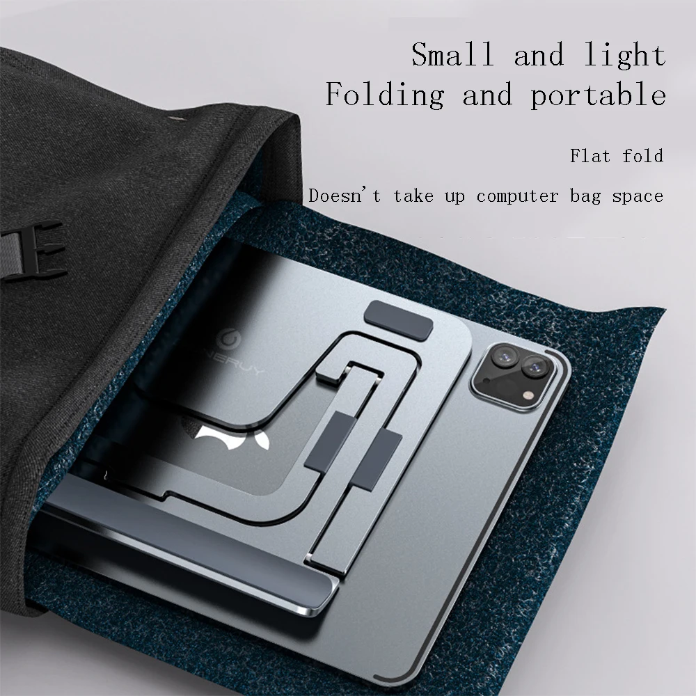 Регулируемая складная подставк – обзор и цена Mi Tablet Accessories