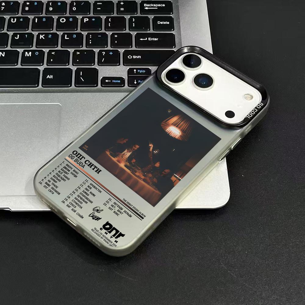 Чехол для телефона Og B-BudaS  – обзор и цена Apple Iphone 15 Pro Max