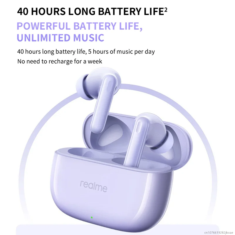 Realme Buds T310 TWS Наушники  – обзор и цена Realme Tablet Accessories
