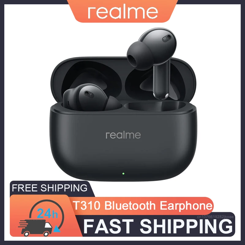Realme Buds T310 Наушники 46 д – обзор и цена Realme Tablet Accessories