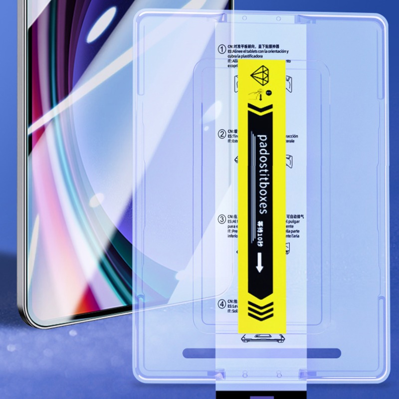 Защитная пленка из закаленного – обзор и цена Samsung Tablet S10 Accessories