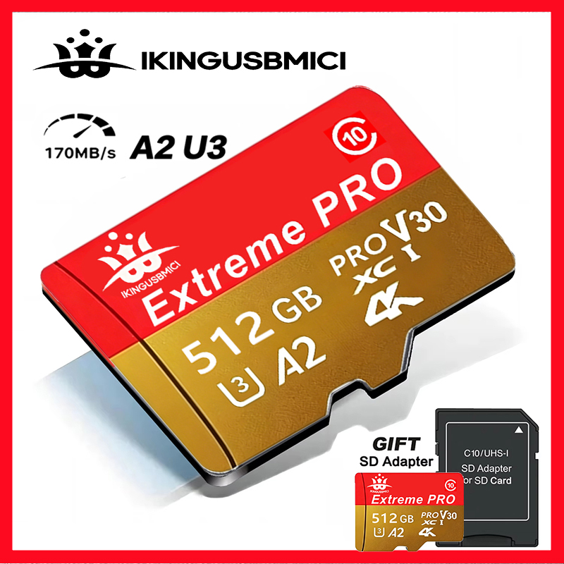 Карта памяти EVO/PRO Plus 64G  – обзор и цена Microsd Card Tablet