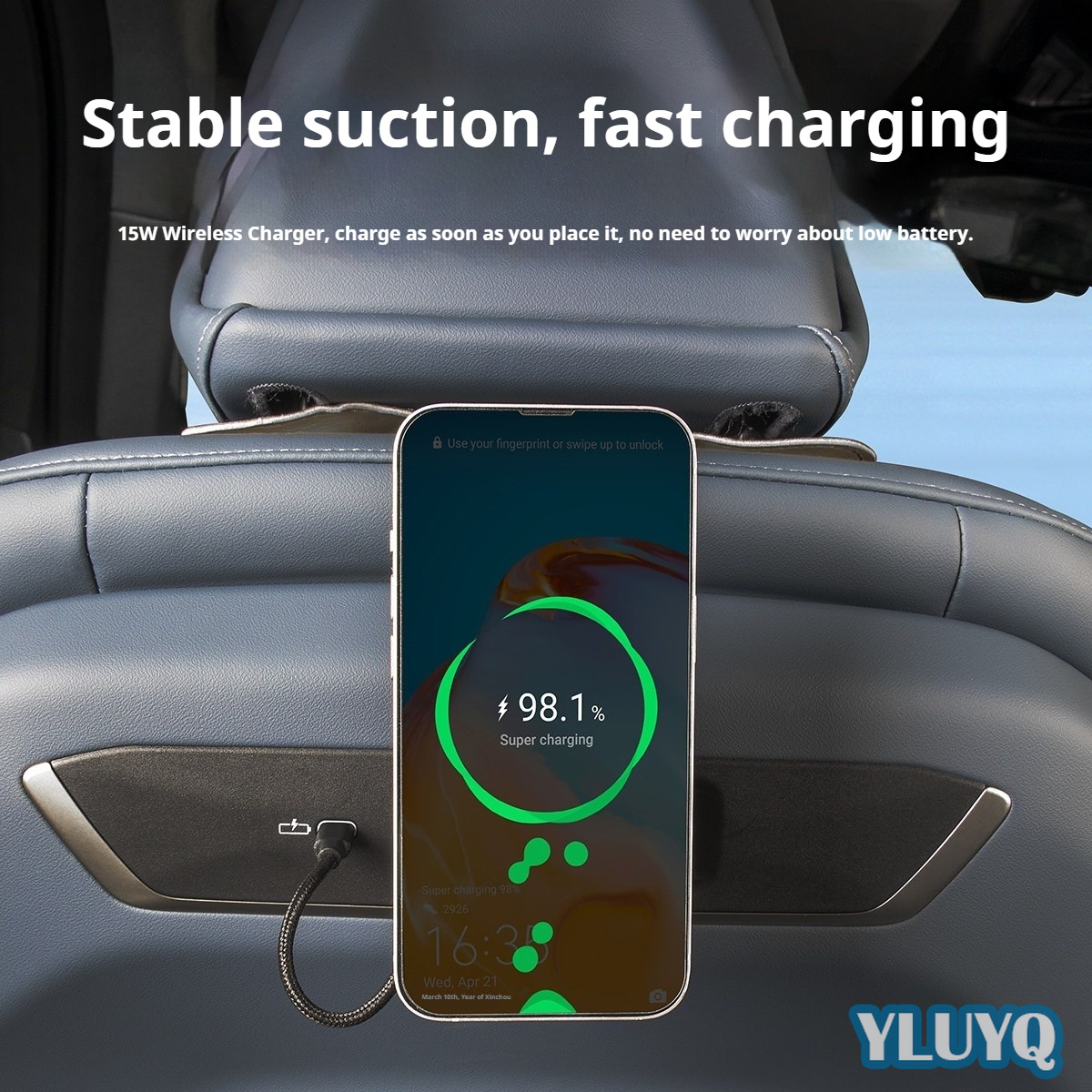 Для BMW X3, X5, X7, 5/7 серии  – обзор и цена Bmw Accessories Tablet Holder