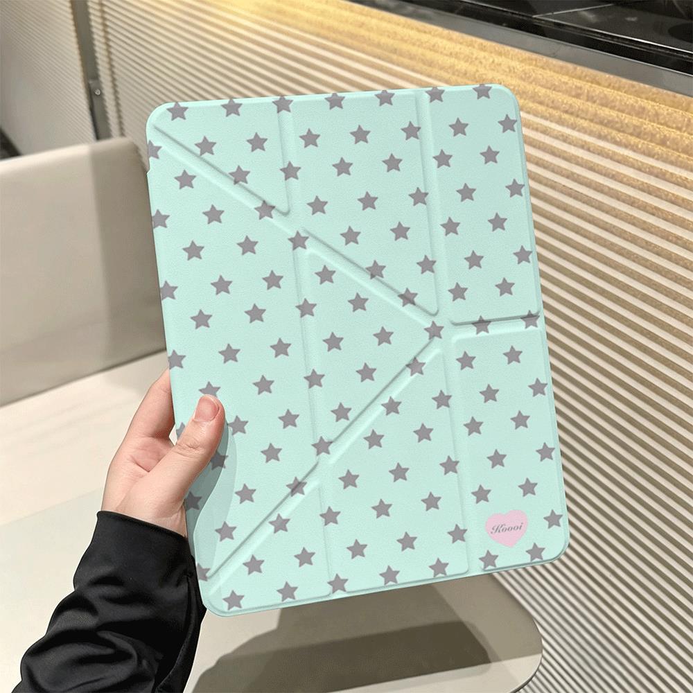Корейский стильный чехол-накла – обзор и цена Cool Tablet Accessories