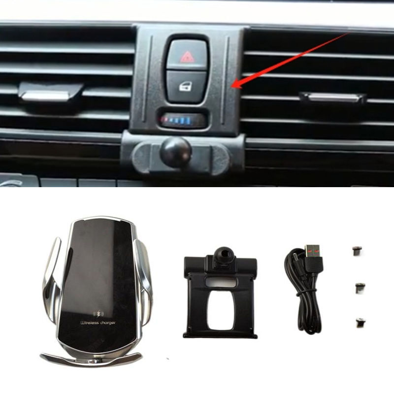 Беспроводное зарядное устройст – обзор и цена Bmw Accessories Tablet Holder