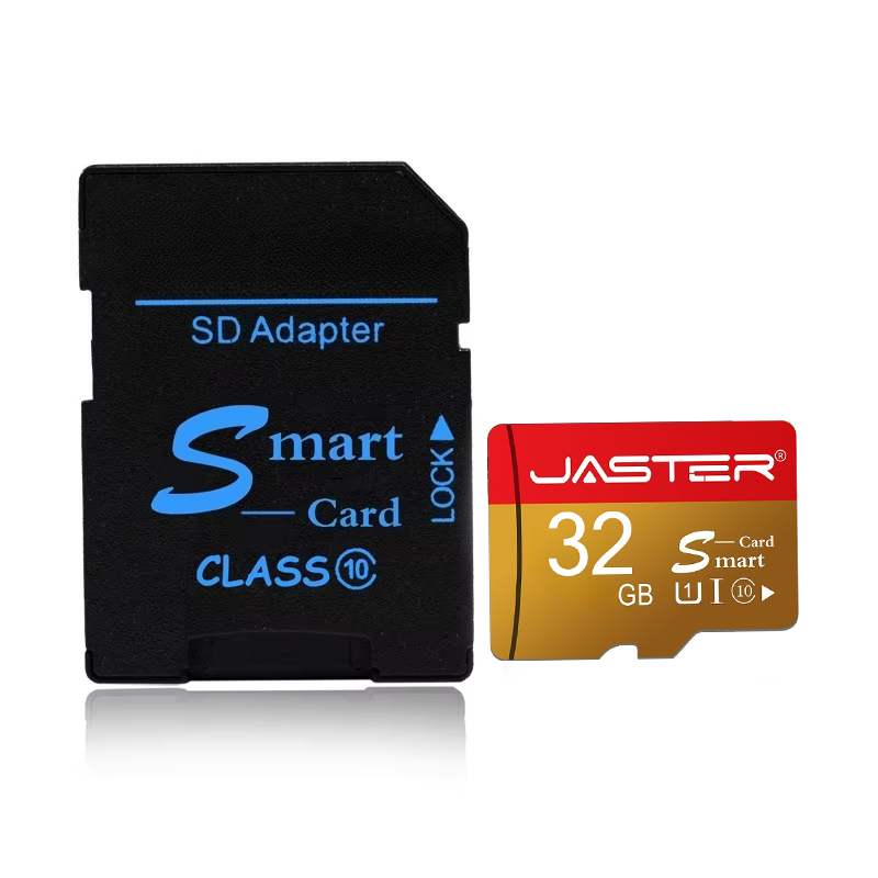 НОВЫЕ 5 ШТ. Золотые карты памя – обзор и цена Microsd Card Tablet