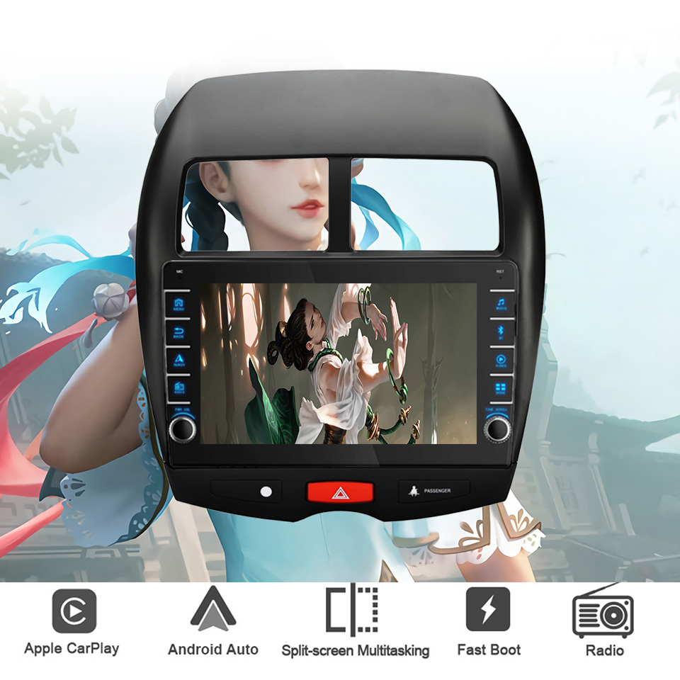 8G + 128G Android 14 для Mitsu – обзор и цена Tablet Danish Mobile & Accessories