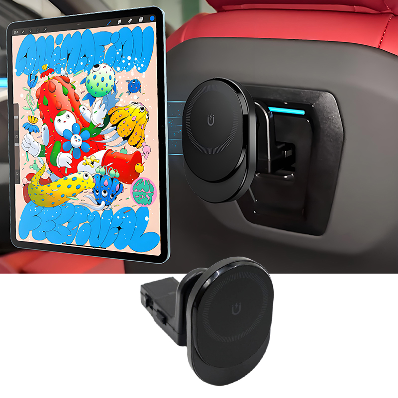 Для BMW 5 серии I5 G60 X3 G45  – обзор и цена Bmw Accessories Tablet Holder
