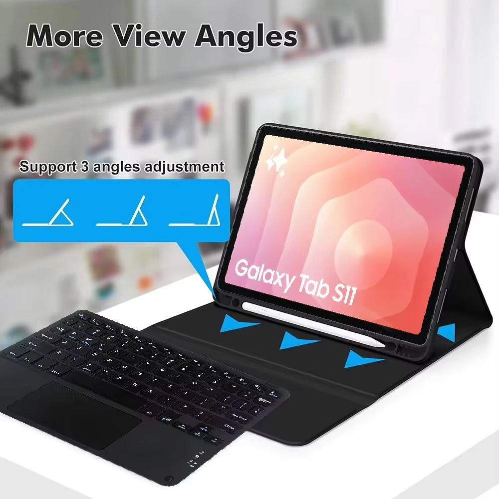 Съемный чехол-клавиатура для S – обзор и цена Samsung Tablet Keyboard Accessories
