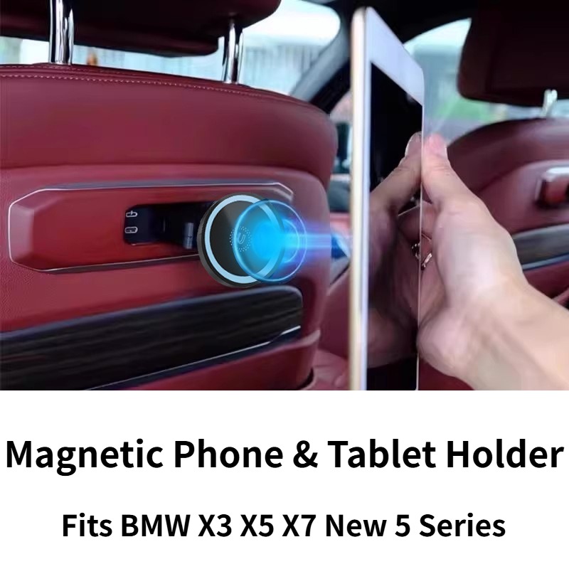Магнитный держатель для телефо – обзор и цена Bmw Accessories Tablet Holder